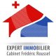 logo Cabinet Roussel